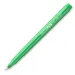 ICO: Bolígrafo de tinta verde 0,5mm
