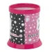imagen de ICO: Cats-Dots rosa-negro estuche de lápices 2