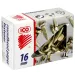 ICO: Milton clip de 16mm 100ud.