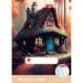ICO: Cuaderno de cuentos de niña de 2º grado A/5 con líneas 16-32