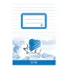 ICO: CUCHUCHA cuaderno de líneas de tercer grado A/5-12-32