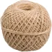 ICO: Cuerda de yute 500X2 1,25X100X200 gruesa