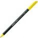 ICO: Edding 1200 rotulador amarillo