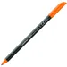 ICO: Edding 1200 rotulador naranja