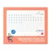 ICO: Erizo Cuaderno de grandes cuadros Meixner para escribir números y contar para primer grado con cuadrícula de 8 mm