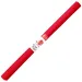 ICO: Erizo papel crepé color rojo 200x50cm