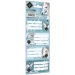 ICO: Etiquetas para cuadernos Lizzysuli Wild Beauty Sport Club 12ud