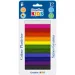 ICO: Conjunto de plastilina de colores para niños creativos de 12 piezas de 165 g