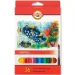 ICO: Koh-I-Noor Mondeluz 3719 Lápiz de acuarela de colores set 36ud