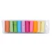 imagen de ICO: Koh-I-Noor plastilina en colores pastel 10 unidades 2
