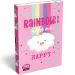 ICO: Lizzysuli Lollipop Rainbow caja de cuadernos A/4