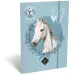 ICO: Lizzysuli Wild Beauty Sport Club carpeta elástica A/4