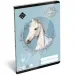 ICO: Lizzysuli Wild Beauty Sport Club cuaderno de líneas de 1er grado