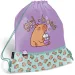 ICO: Mochila de deporte con estampado de Capibara Lizzy Lollipop