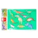 ICO: Plantilla de Dibujo de Dinosaurs Koh-I-Noor