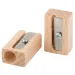 ICO: KUM sacapuntas de madera de 1 agujero