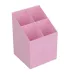 ICO: Soporte de escritura rosa pastel