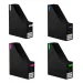 ICO: Student premium carpeta negra A/4