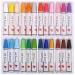 imagen de ICO: SÜNI Crayones de aceite 24 unidades 2