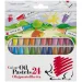 imagen de ICO: SÜNI Crayones de aceite 24 unidades 1