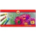 imagen de ICO: Toison de cera 12ud Koh-I-Noor 1