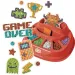imagen de ¡Idea! Juego Iconos creador de imágenes de strass - Clementoni 2