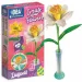 imagen de ¡Idea! Set mini de creación de flores Narciso - Clementoni 1
