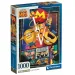 imagen de Iluminación: Puzzle de 1000 piezas de Gru 50x70cm - Clementoni 1
