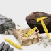 imagen de I'm Genius Velociraptor arqueólogo set - Lisciani 2
