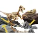 imagen de I'm Genius Velociraptor arqueólogo set - Lisciani 3