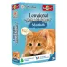 Impresionante naturaleza - Juego de cartas de gatos