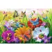 imagen de Insectos en el prado Easy Piece puzzle de 300 piezas - Trefl 2