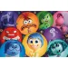imagen de Inside Out 2 2 en 1 rompecabezas y libro para colorear de 250 piezas 50x35cm - Lisciani 2