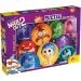 imagen de Inside Out 2 2 en 1 rompecabezas y libro para colorear de 250 piezas 50x35cm - Lisciani 1