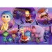 imagen de Inside Out 2 emociones 200 piezas puzzle - Trefl 2