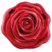 imagen de Intex: Colchoneta inflable de goma en forma de rosa roja 137x132cm 1