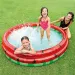 imagen de Intex: Piscina con diseño de sandía 168x38cm 1