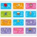 imagen de Introducción a las letras – Tarjetas de desarrollo para la preparación escolar de 5 a 7 años 2