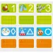 imagen de Introducción a los números – Tarjetas de desarrollo para la preparación escolar de 4 a 6 años 2