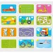 imagen de Introducción a los vehículos – Tarjetas educativas para niños de 3 a 6 años 2