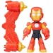 imagen de Iron Man y sus maravillosos amigos – Figura de acción de Iron Man - Hasbro 2