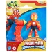 imagen de Iron Man y sus maravillosos amigos – Figura de acción de Iron Man - Hasbro 1