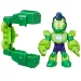 imagen de Iron Man y sus maravillosos amigos – figura de acción Hulk - Hasbro 2