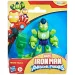 imagen de Iron Man y sus maravillosos amigos – figura de acción Hulk - Hasbro 1