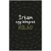 Írtam egy könyvet rólad – libro de regalo personalizable