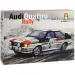 imagen de Italeri 1/24 Audi Quattro Rally maqueta de coche 1