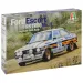 imagen de Italeri 1/24 Ford Escort RS1800 Mk.II Rally maqueta de coche 1