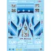 imagen de Italeri 1/24 Ford Escort Zakspeed Gr.2 coche de modelo 2