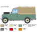 imagen de Italeri 1/24 Land Rover 109 LWB todoterreno maqueta 3