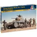 imagen de Italeri 1/35 Carro Armato M14/41 I Serie tanque modelo 1